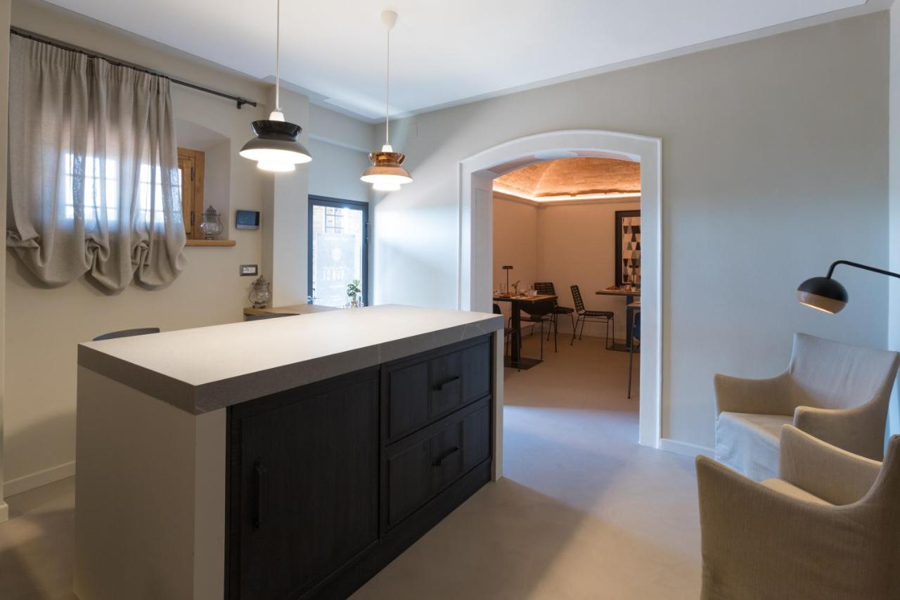 Bed and Breakfast Anima Di Vinci Exterior foto